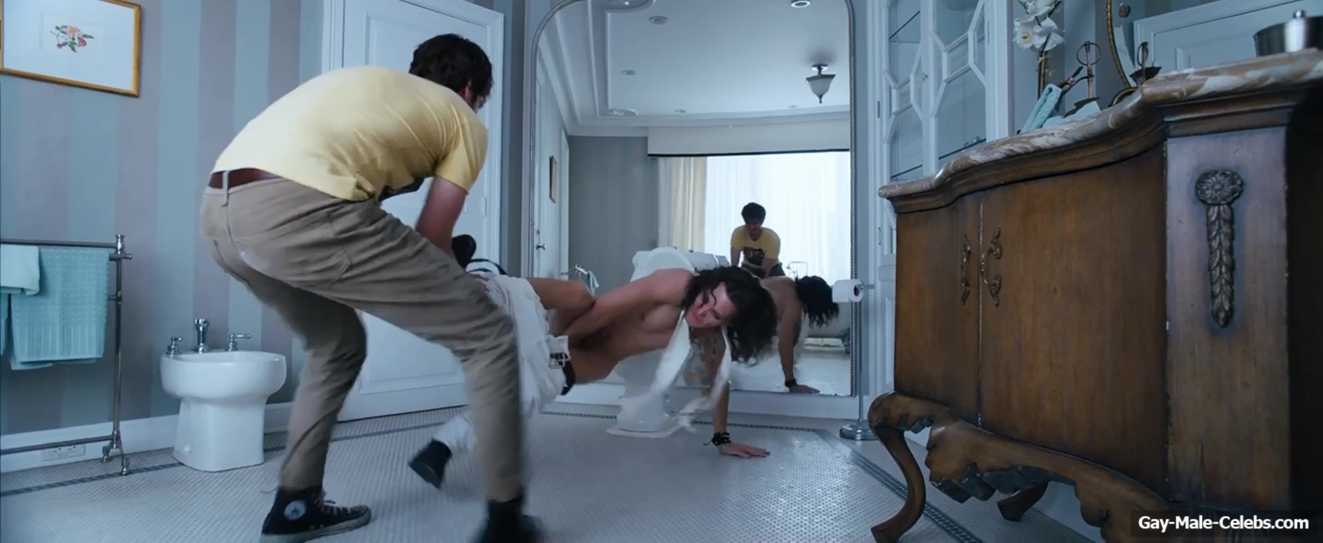 Luke Baines nsfw
