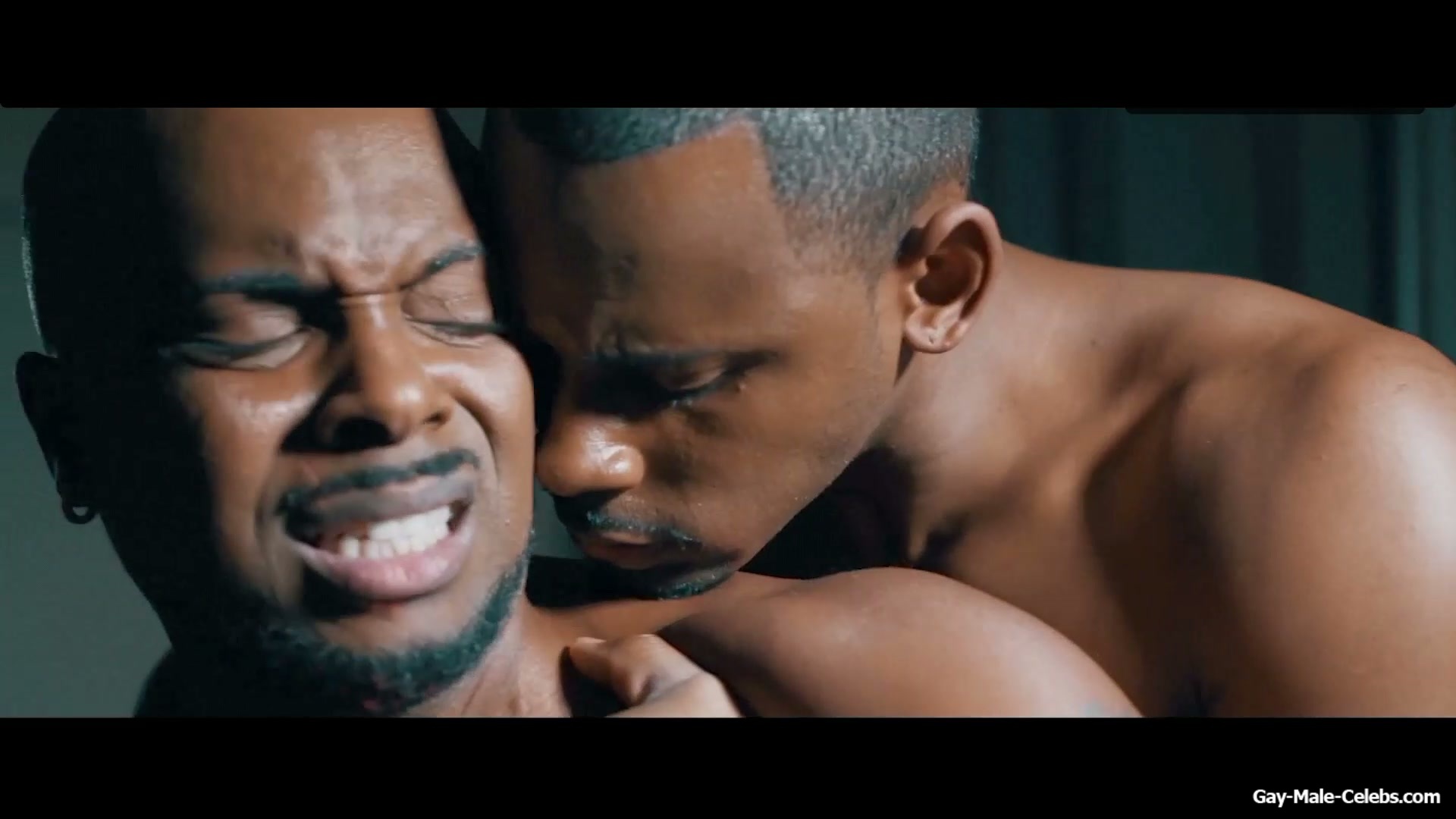Marck Angel and Donta Hensley Nude Gay Sex Scenes in Seraphim The Motion Picture