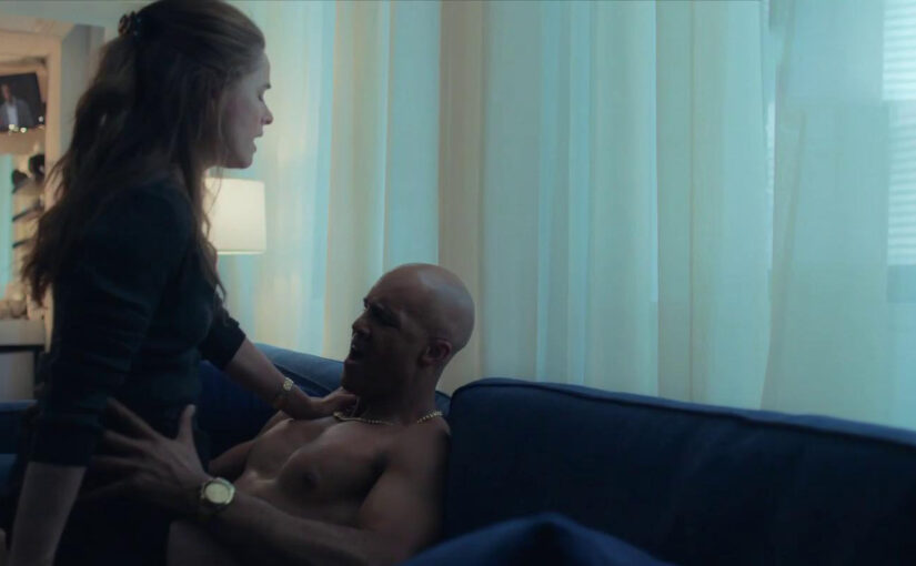 Mark Tallman Nude And Rough Sex in Your Friends & Neighbors