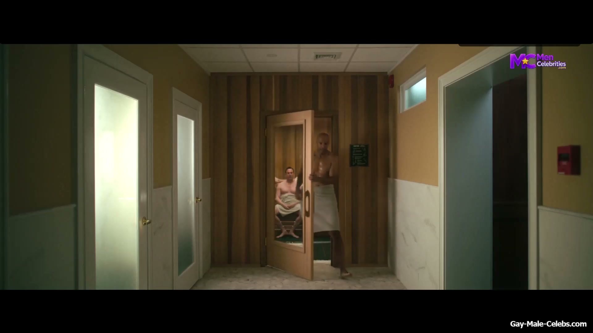 Mark Tallman Nude Sex in Your Friends and Neighbors
