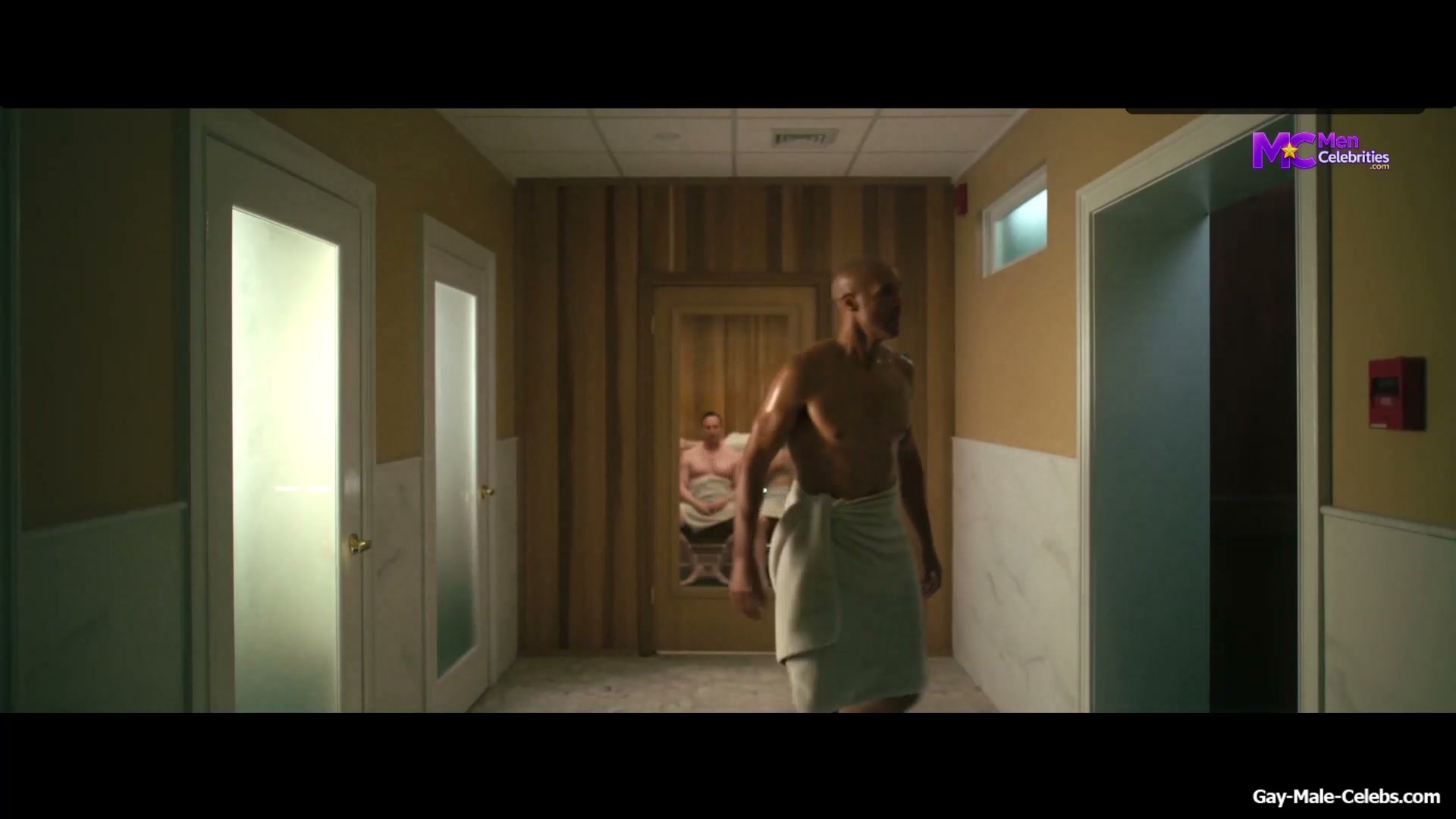Mark Tallman Nude Sex in Your Friends and Neighbors