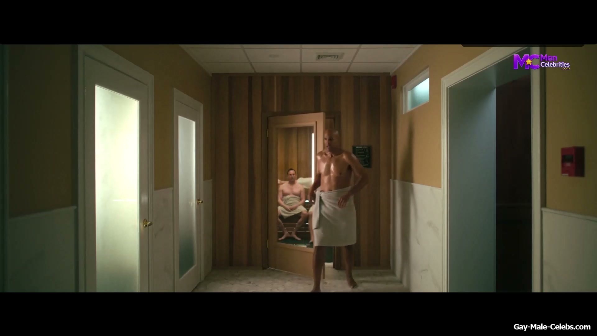 Mark Tallman Nude Sex in Your Friends and Neighbors