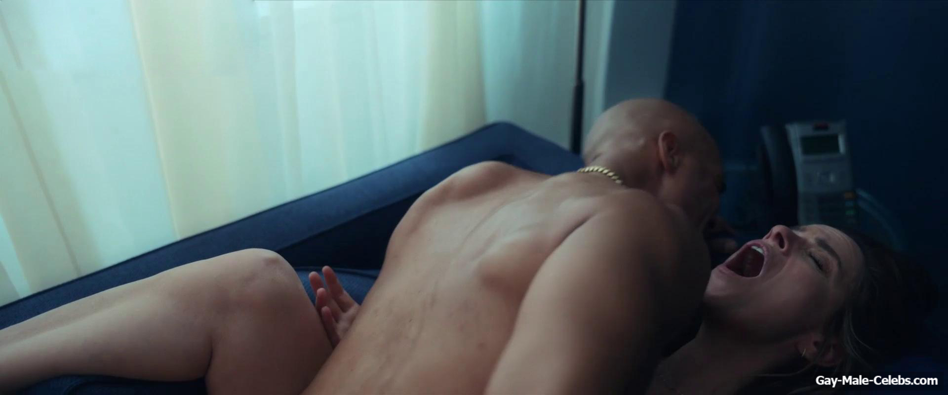 Mark Tallman Nude Sex in Your Friends and Neighbors