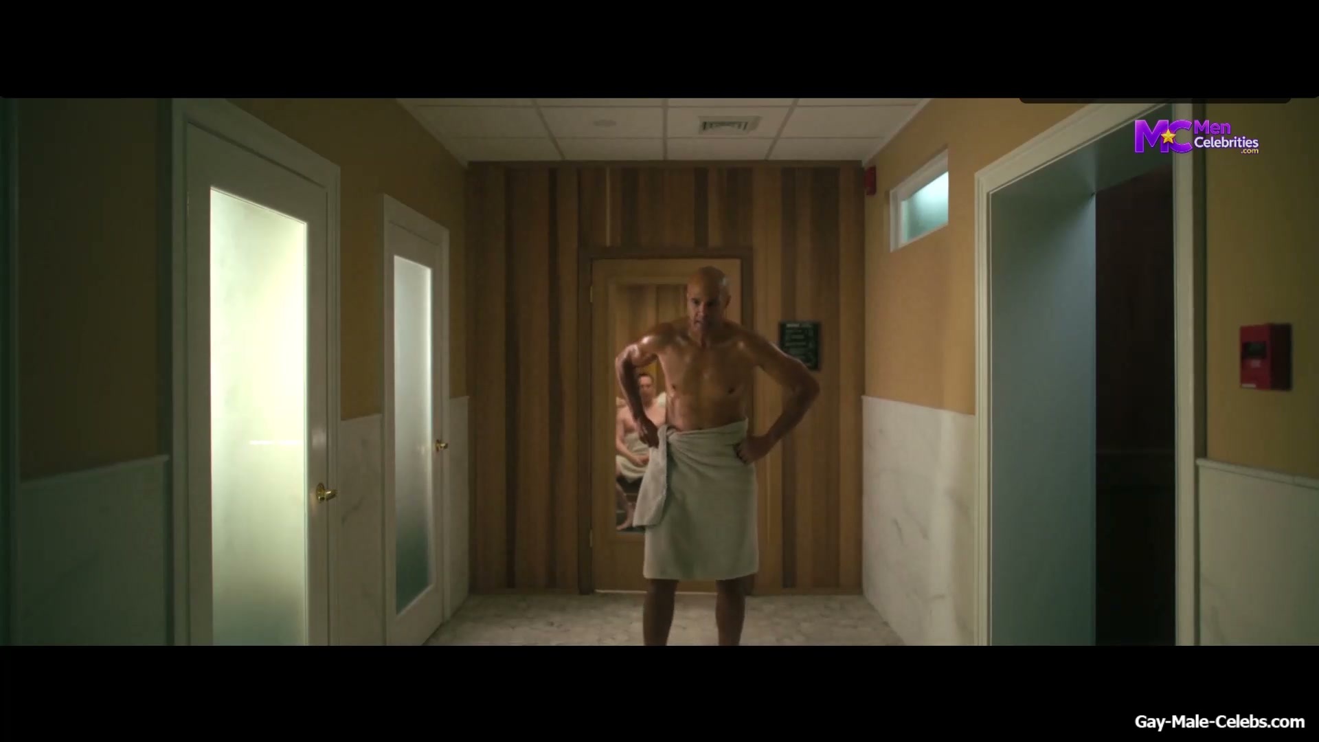 Mark Tallman Nude Sex in Your Friends and Neighbors