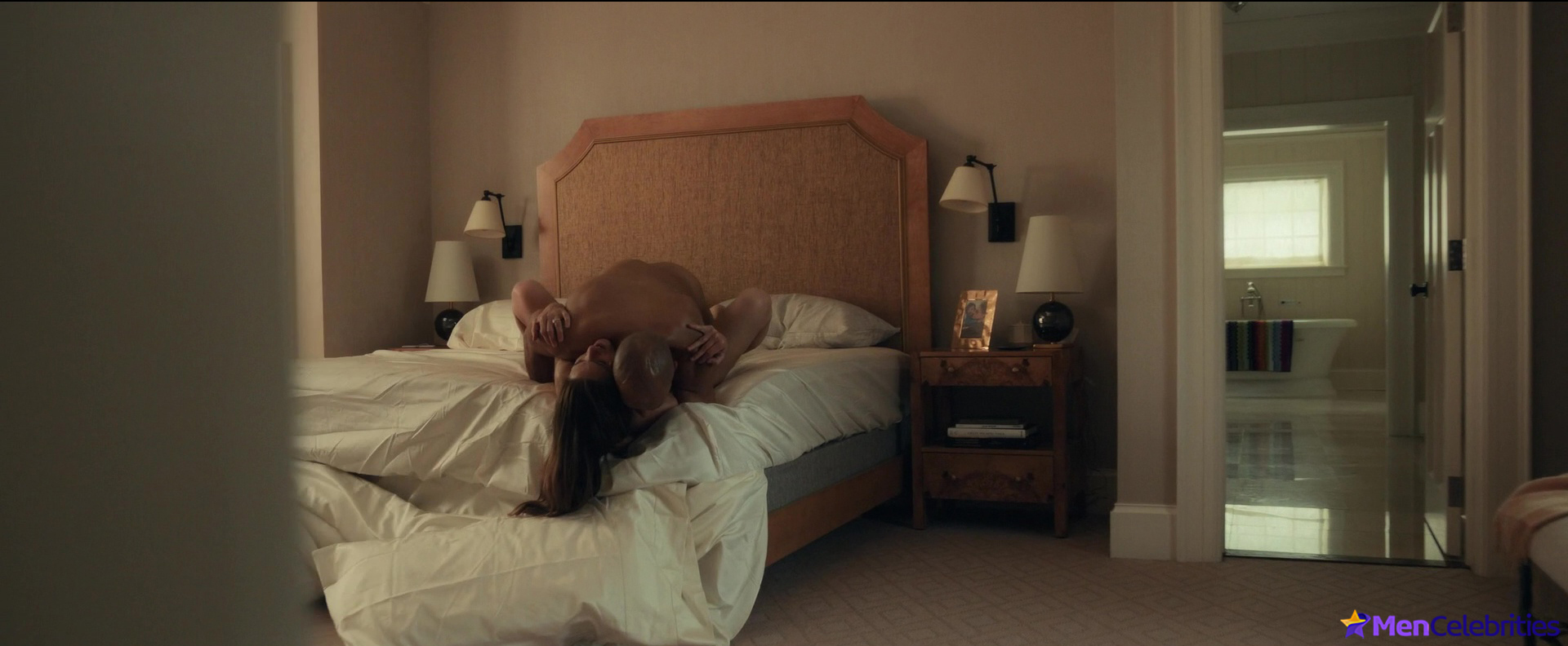 Mark Tallman nude and sex scenes