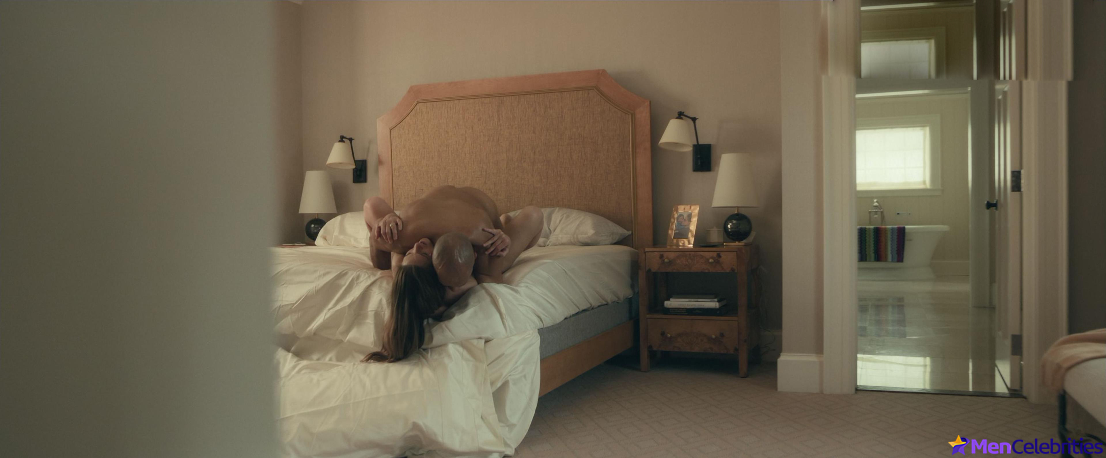 Mark Tallman nude and sex scenes