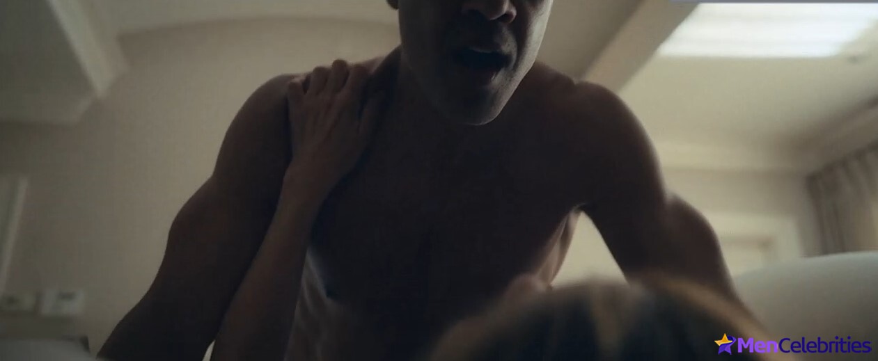 Mark Tallman nude and sex scenes