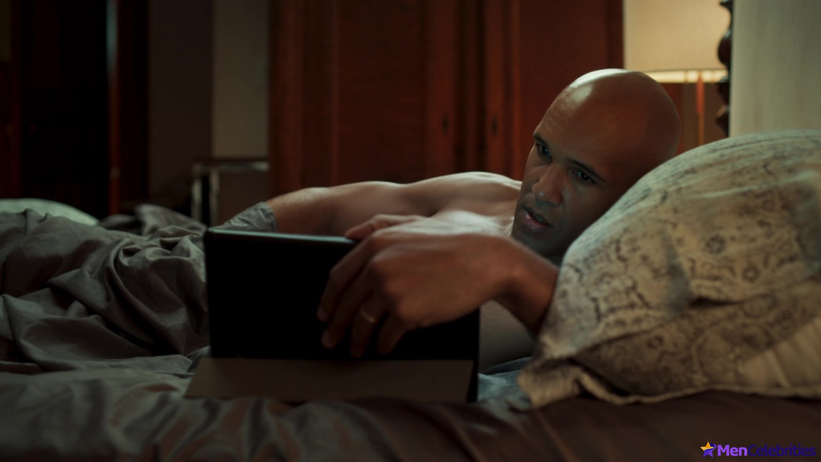 Mark Tallman nude and sex scenes