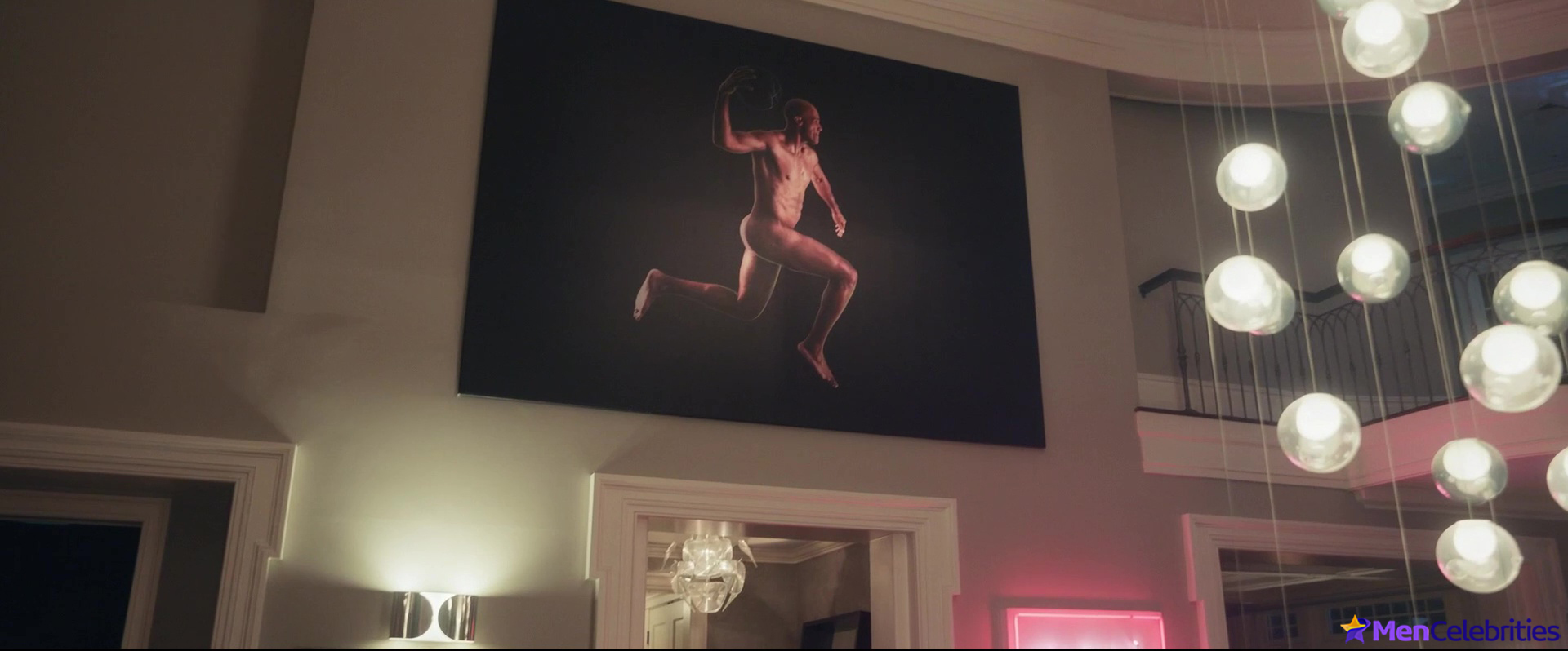Mark Tallman nude and sex scenes