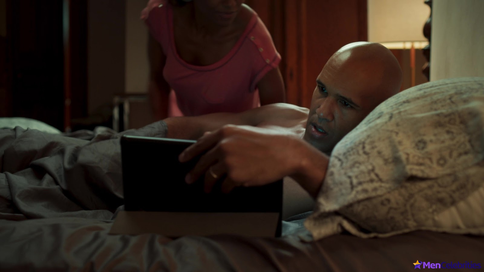 Mark Tallman nude and sex scenes