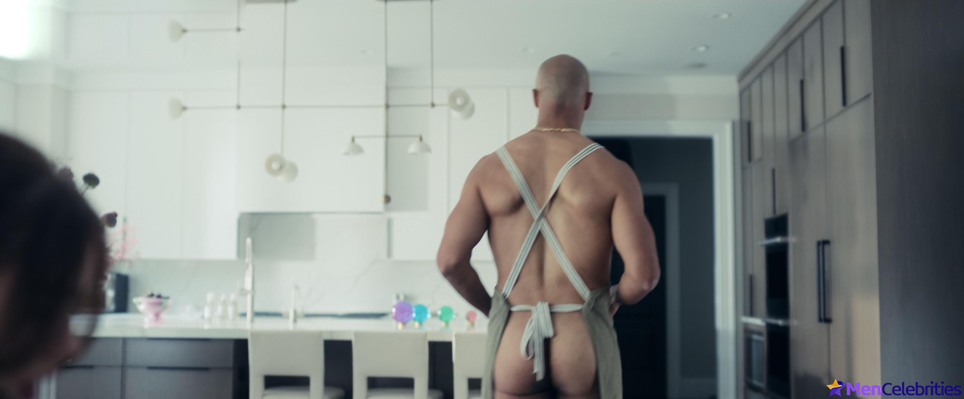 Mark Tallman nude and sex scenes