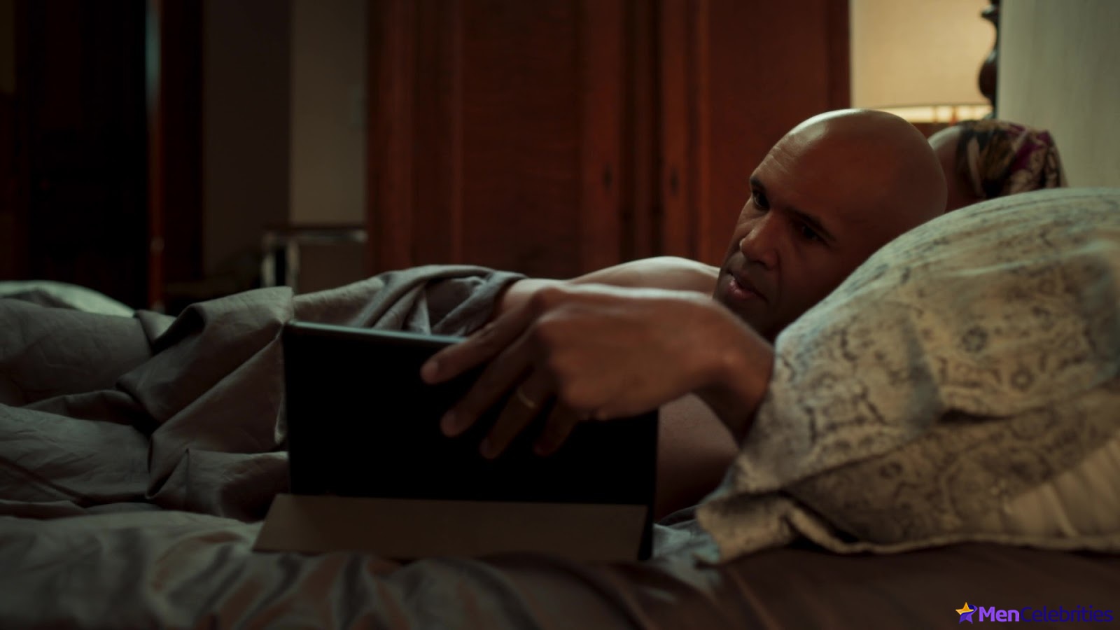 Mark Tallman nude and sex scenes