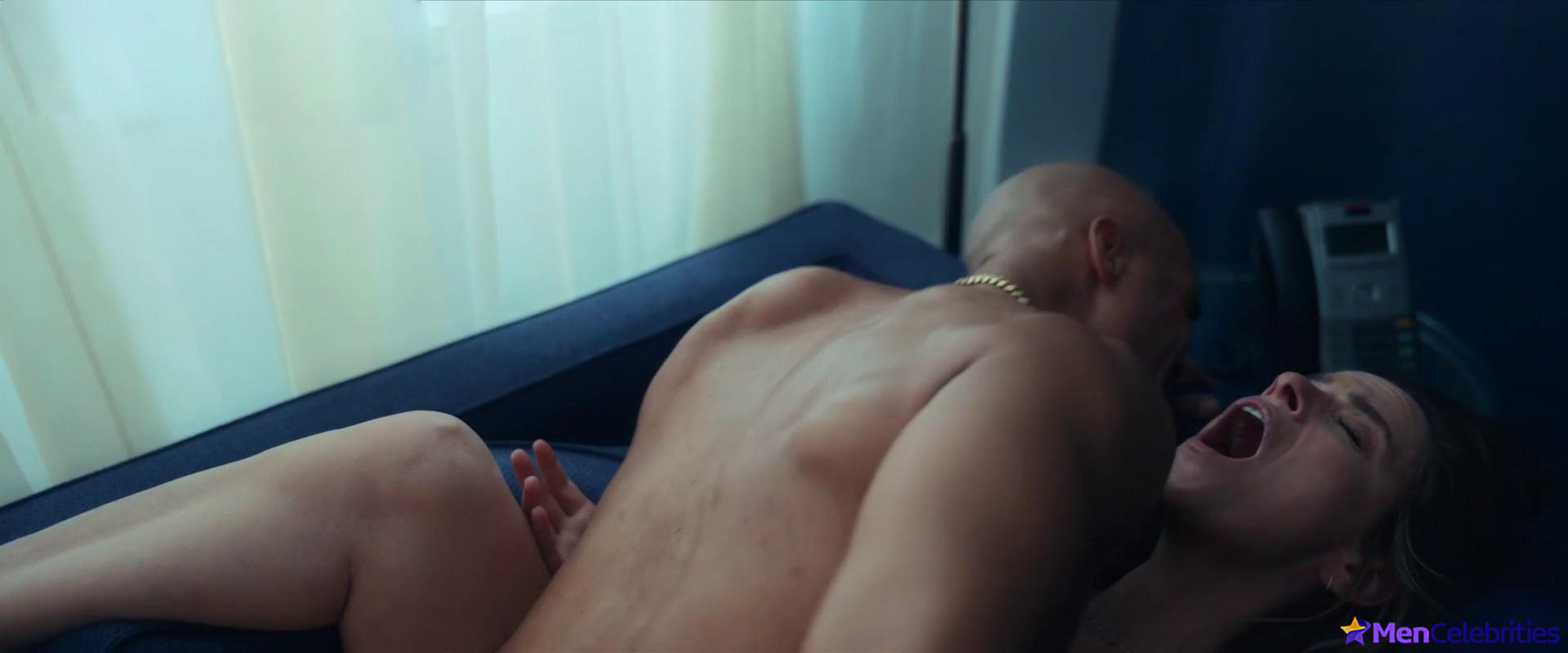 Mark Tallman nude and sex scenes