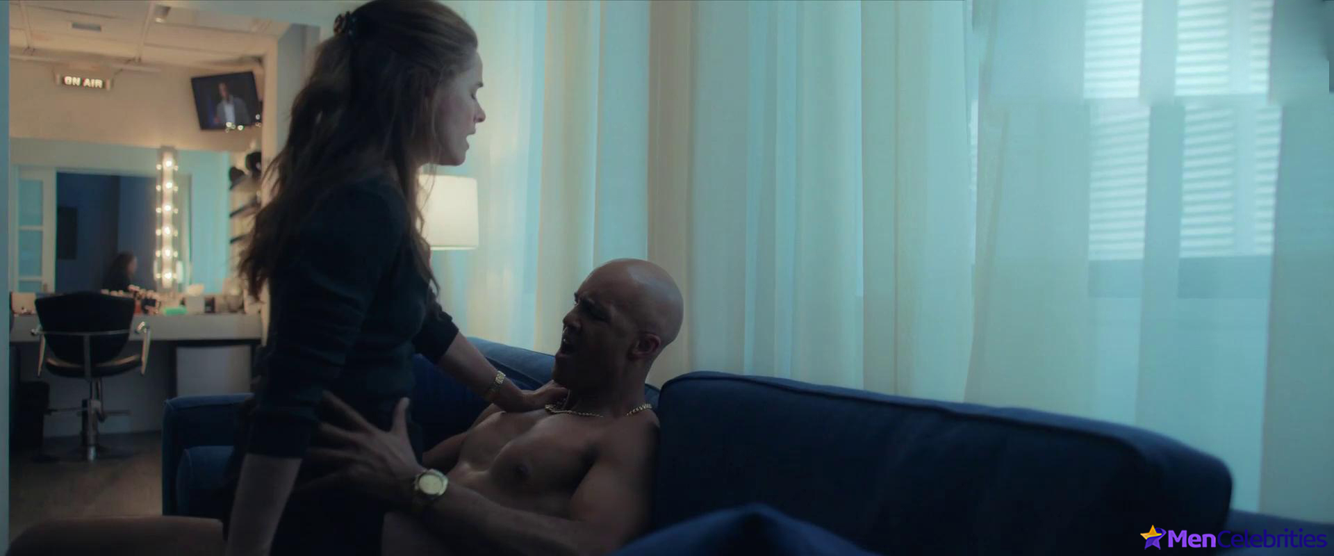 Mark Tallman nude and sex scenes