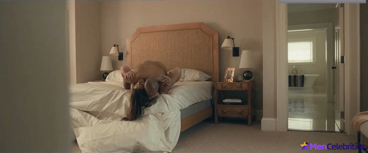 Mark Tallman nude and sex scenes