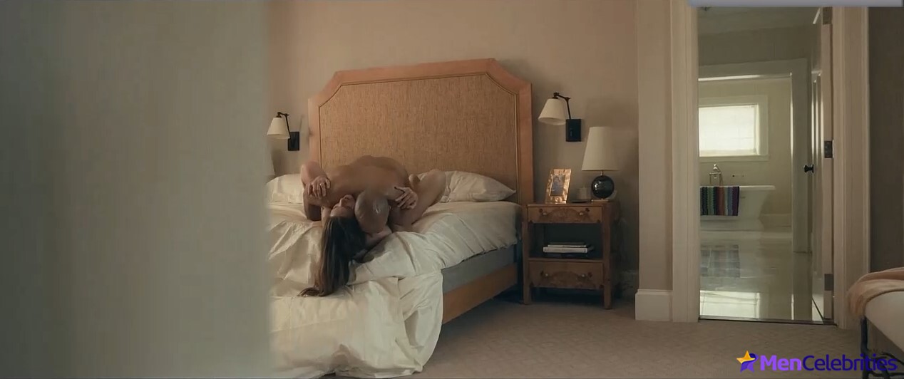 Mark Tallman nude and sex scenes