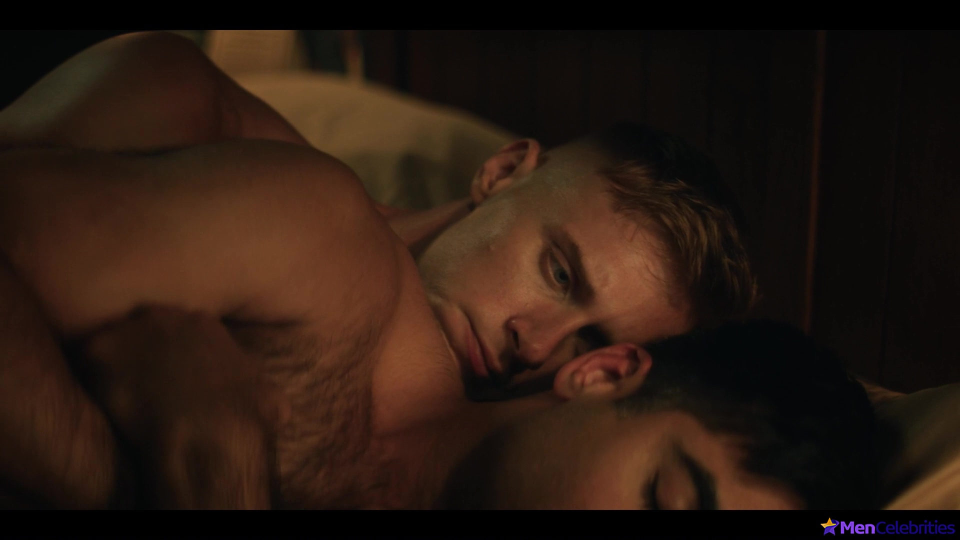 Max Parker nude and gay sex scenes