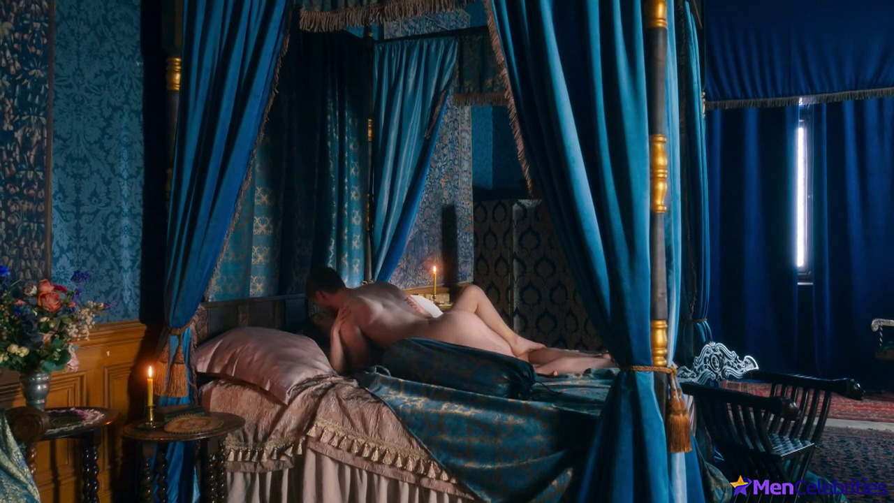 Max Parker sex scenes