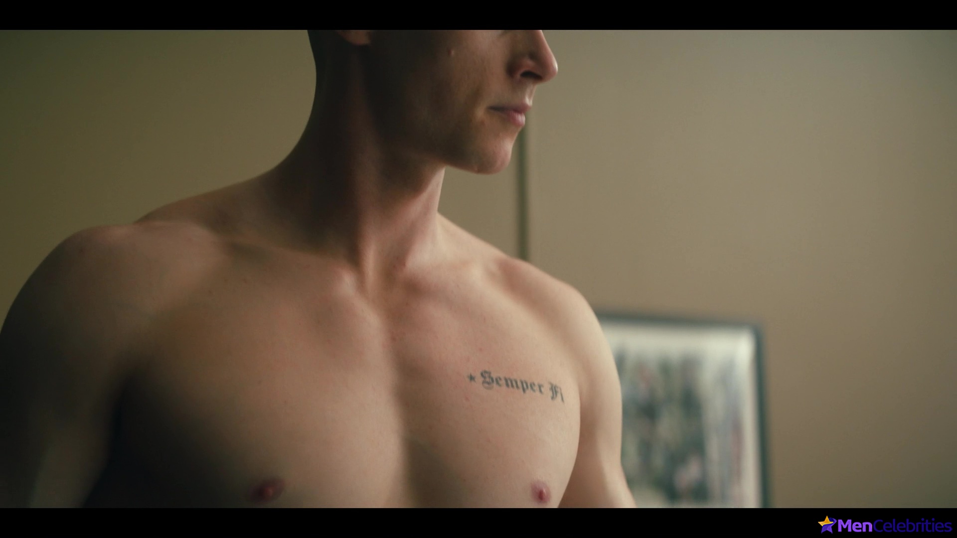 Max Parker nude and gay sex scenes