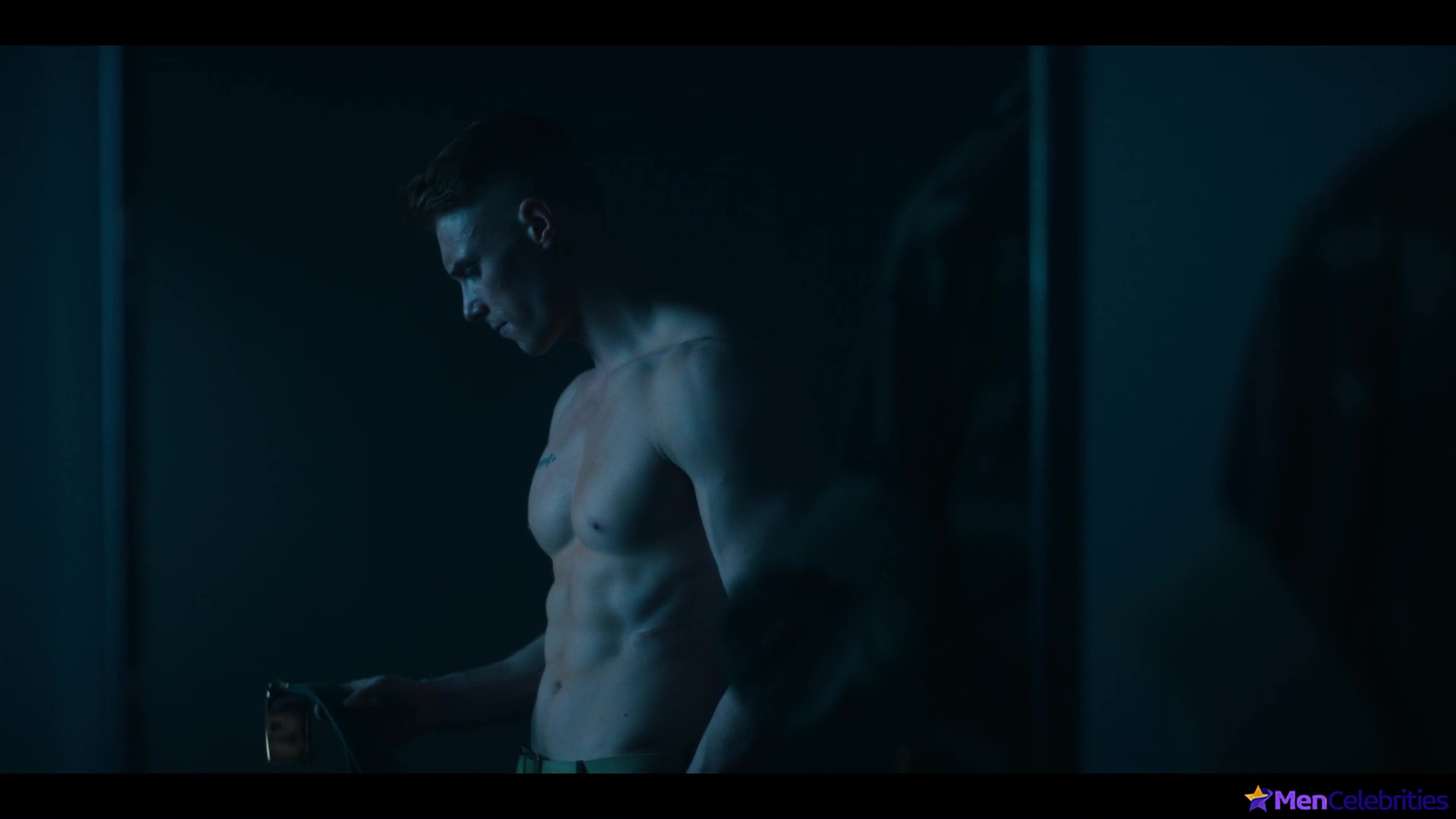 Max Parker nude and gay sex scenes