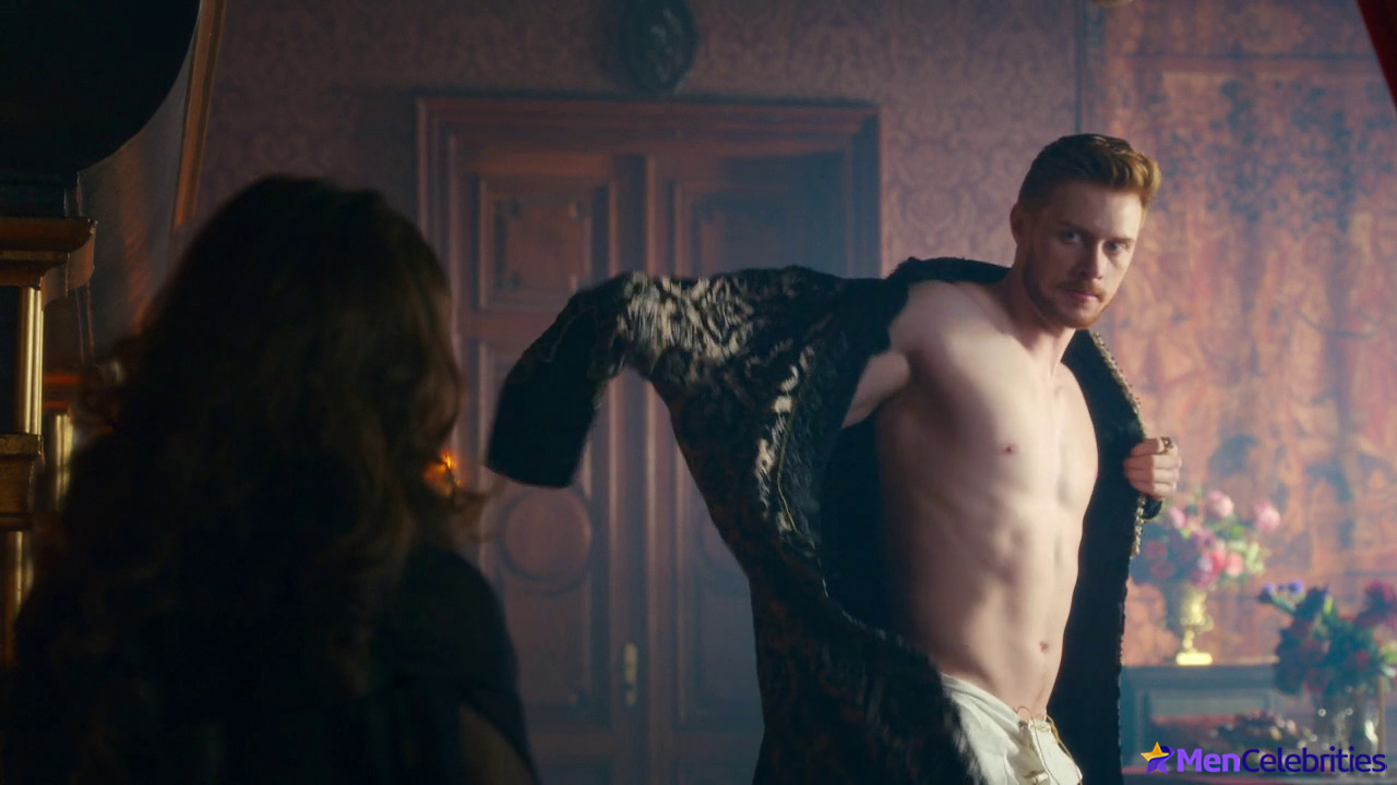 Max Parker nude and gay sex scenes