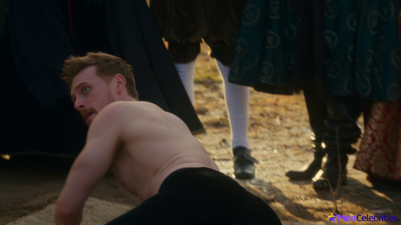 Max Parker nude and gay sex scenes