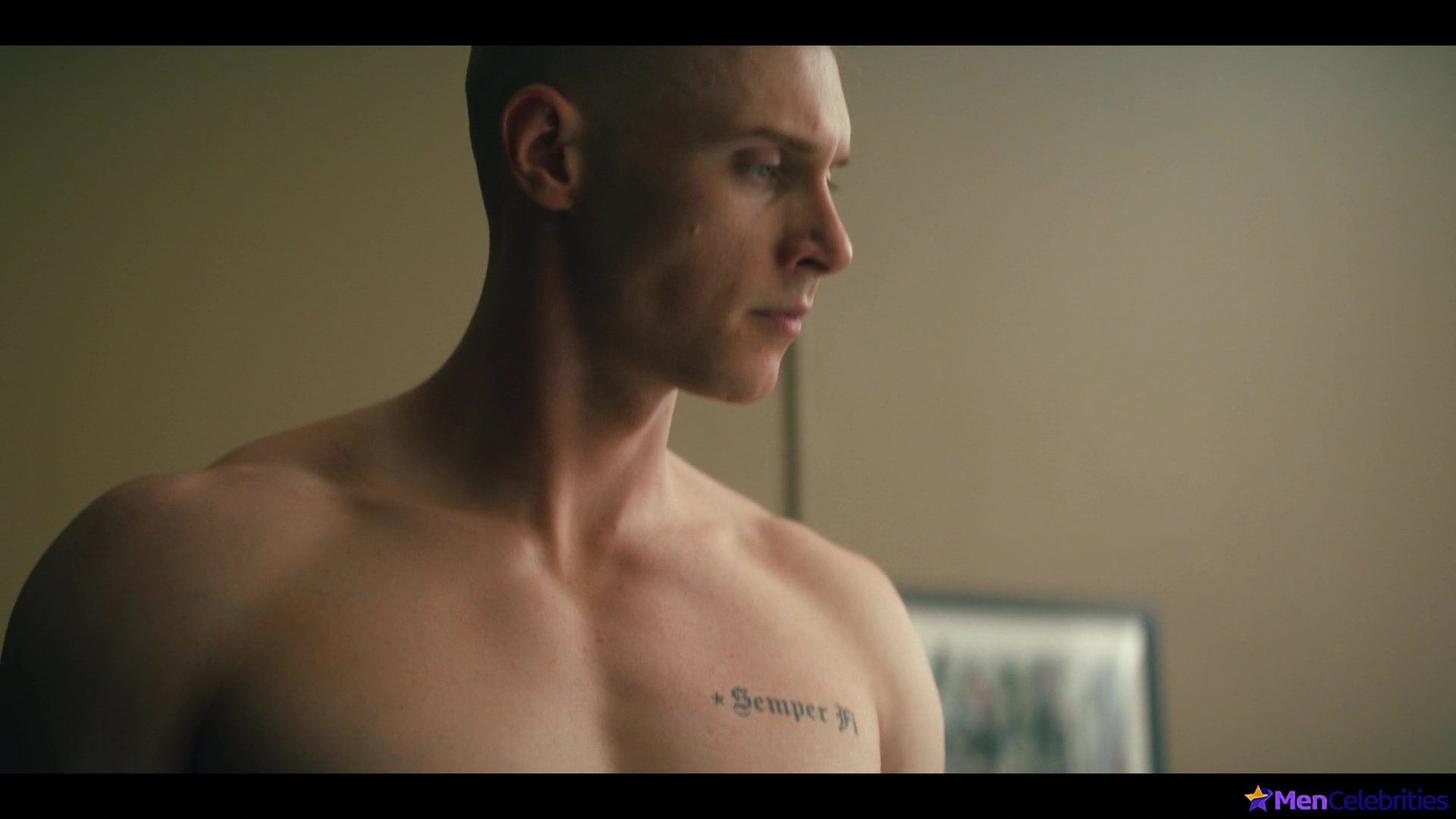 Max Parker nude and gay sex scenes