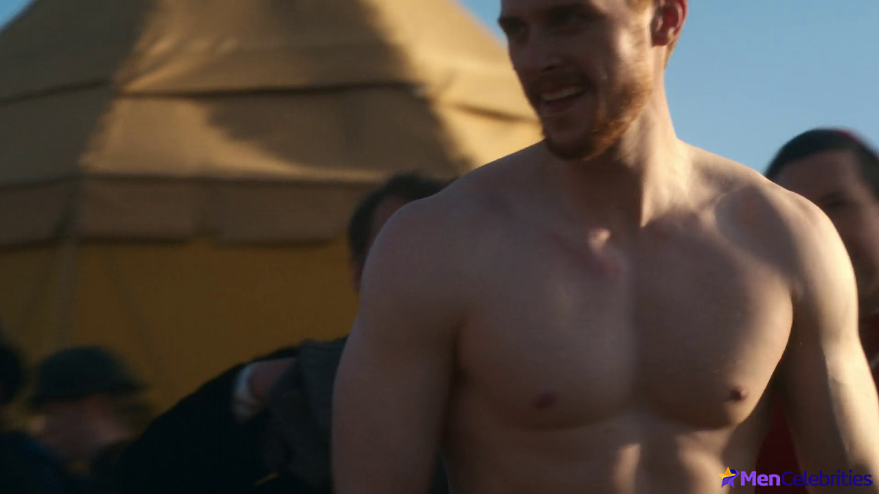 Max Parker nude and gay sex scenes