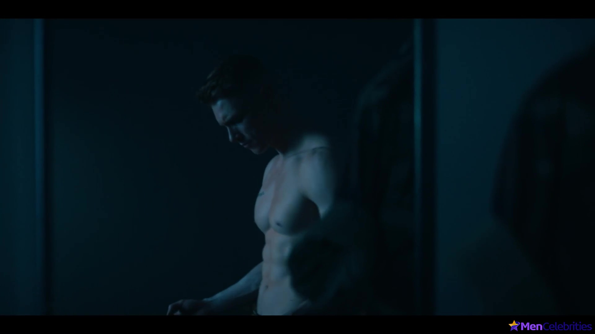 Max Parker nude and gay sex scenes