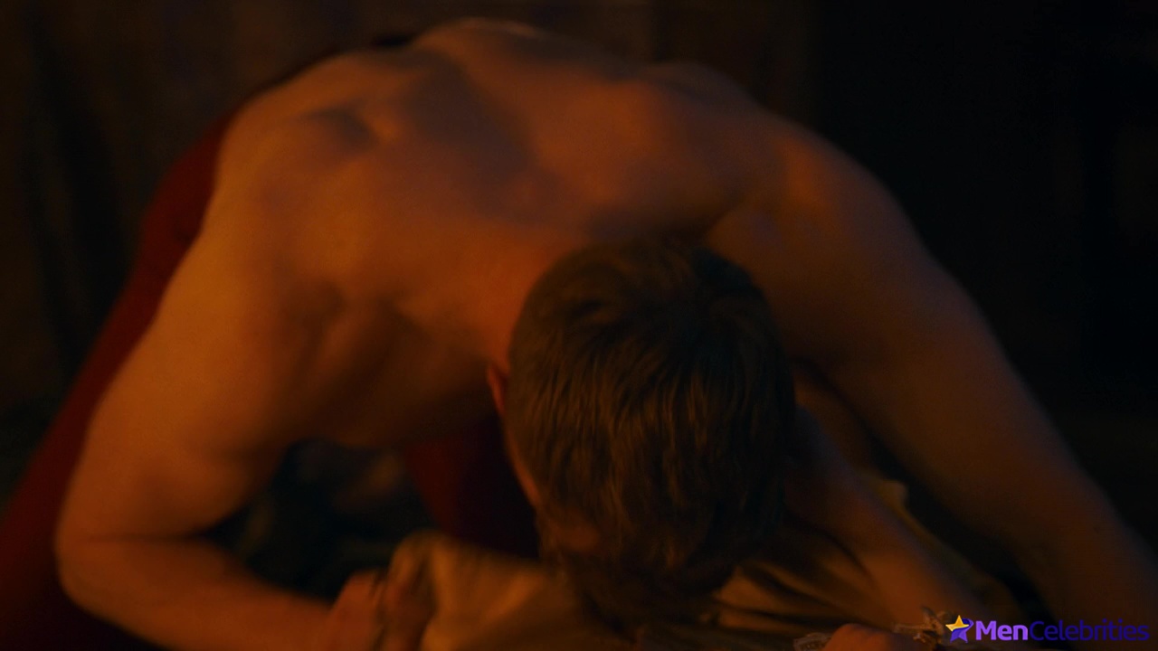Max Parker nude and gay sex scenes