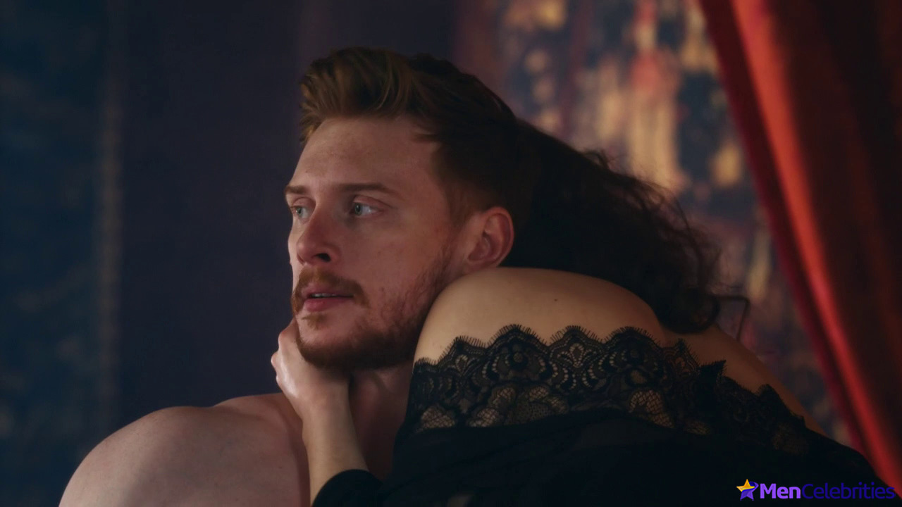 Max Parker nude and gay sex scenes