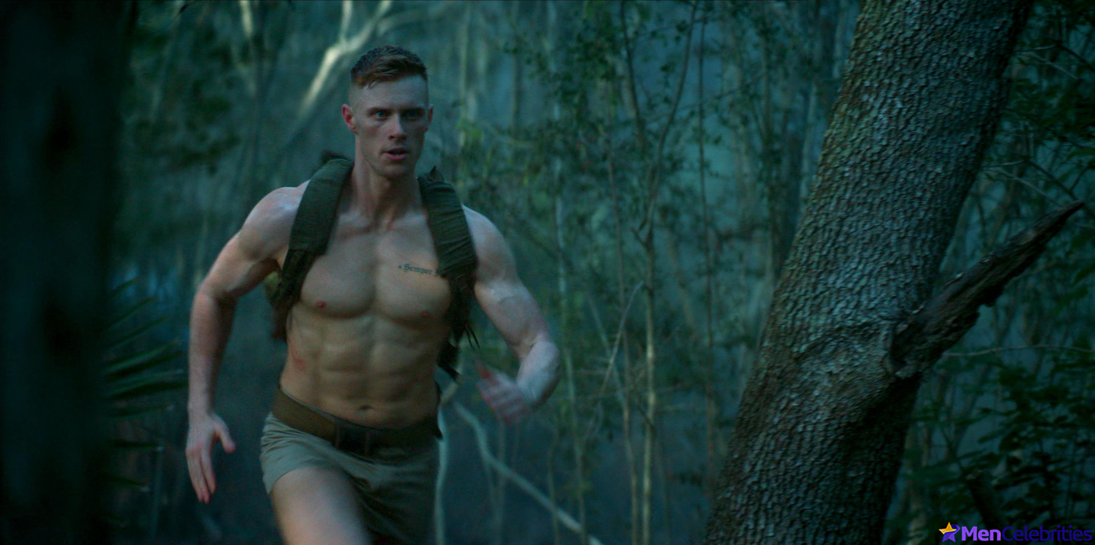 Max Parker nude and gay sex scenes