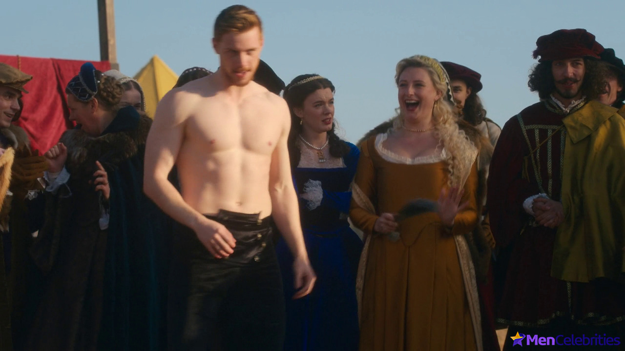 Max Parker nude and gay sex scenes