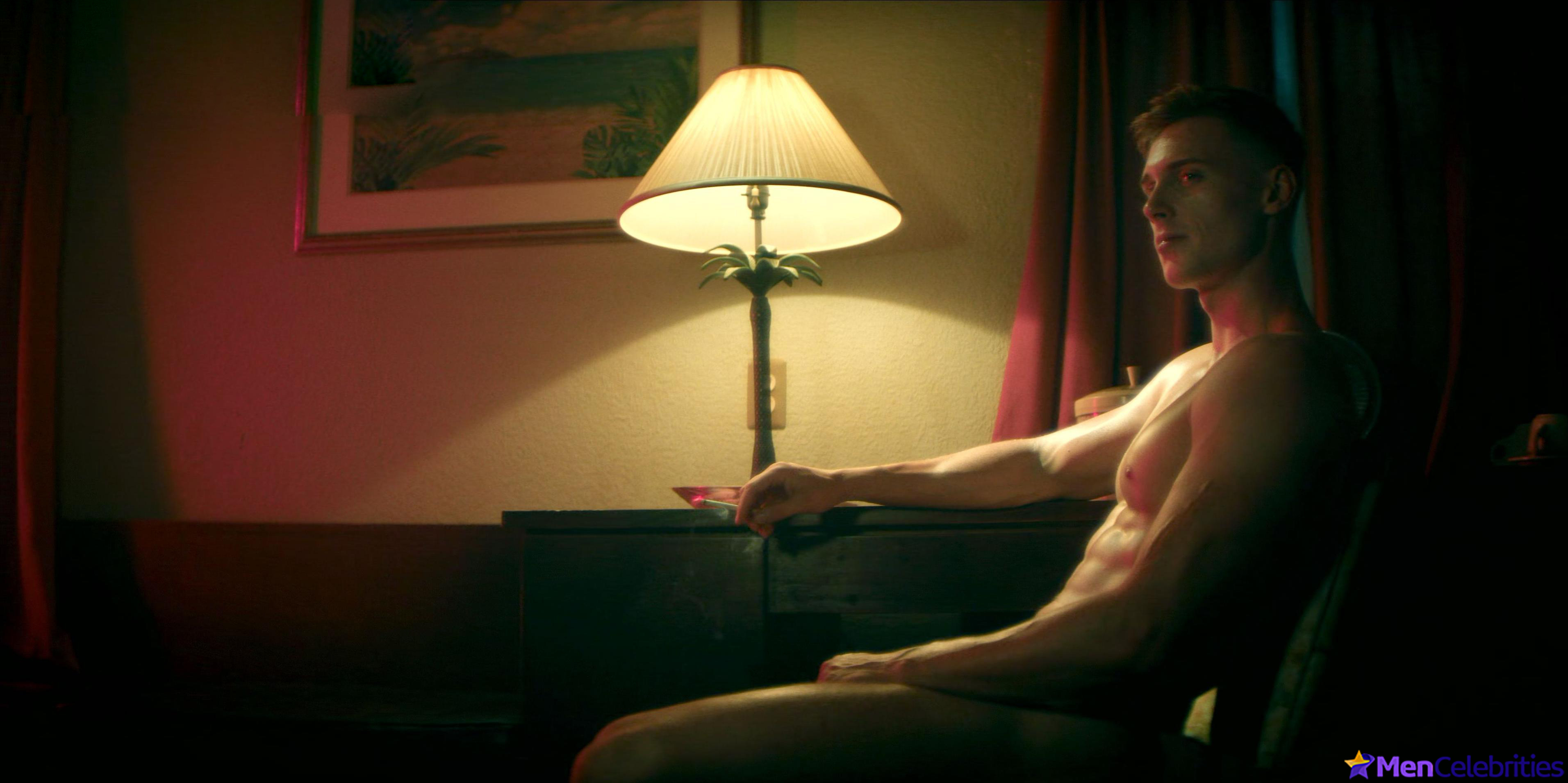 Max Parker nude and gay sex scenes