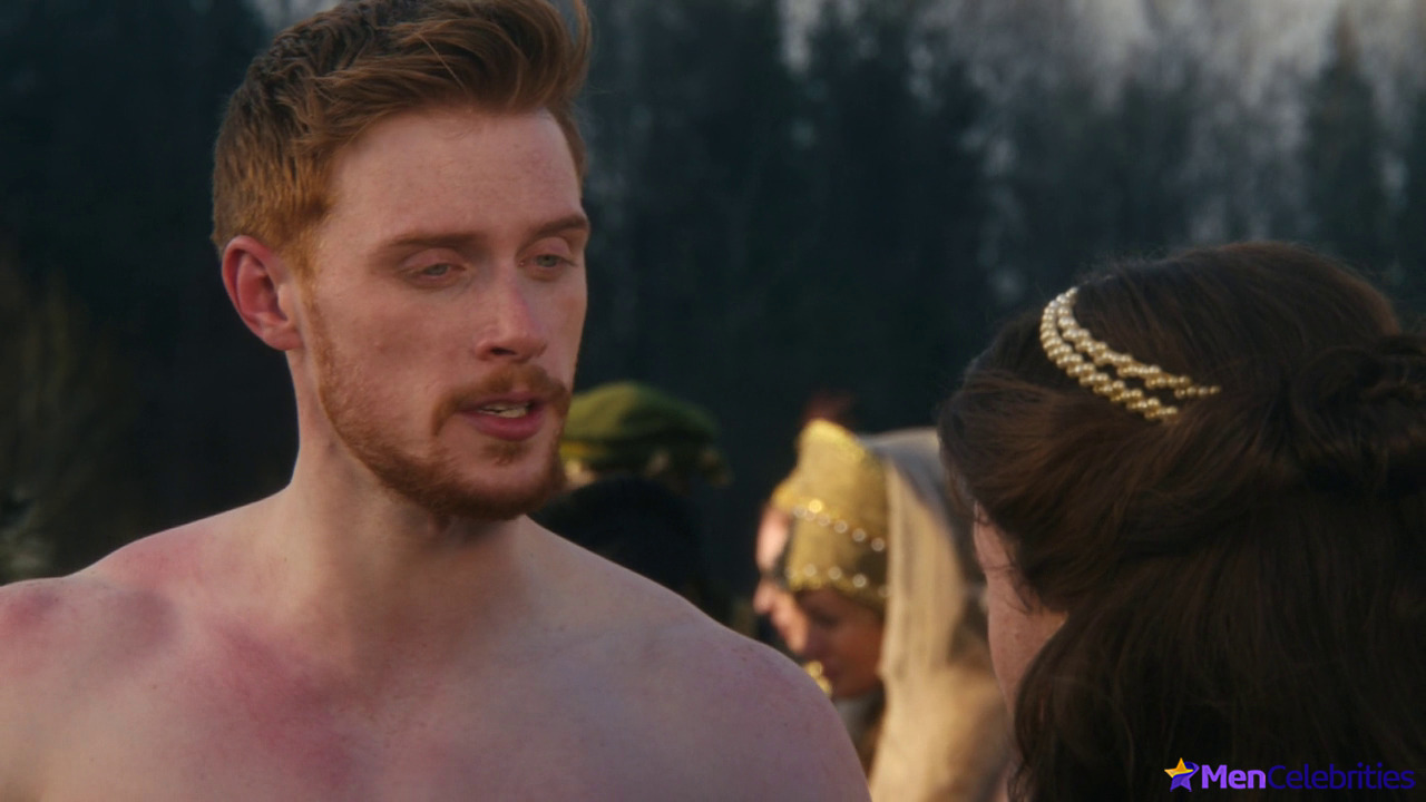 Max Parker nude and gay sex scenes