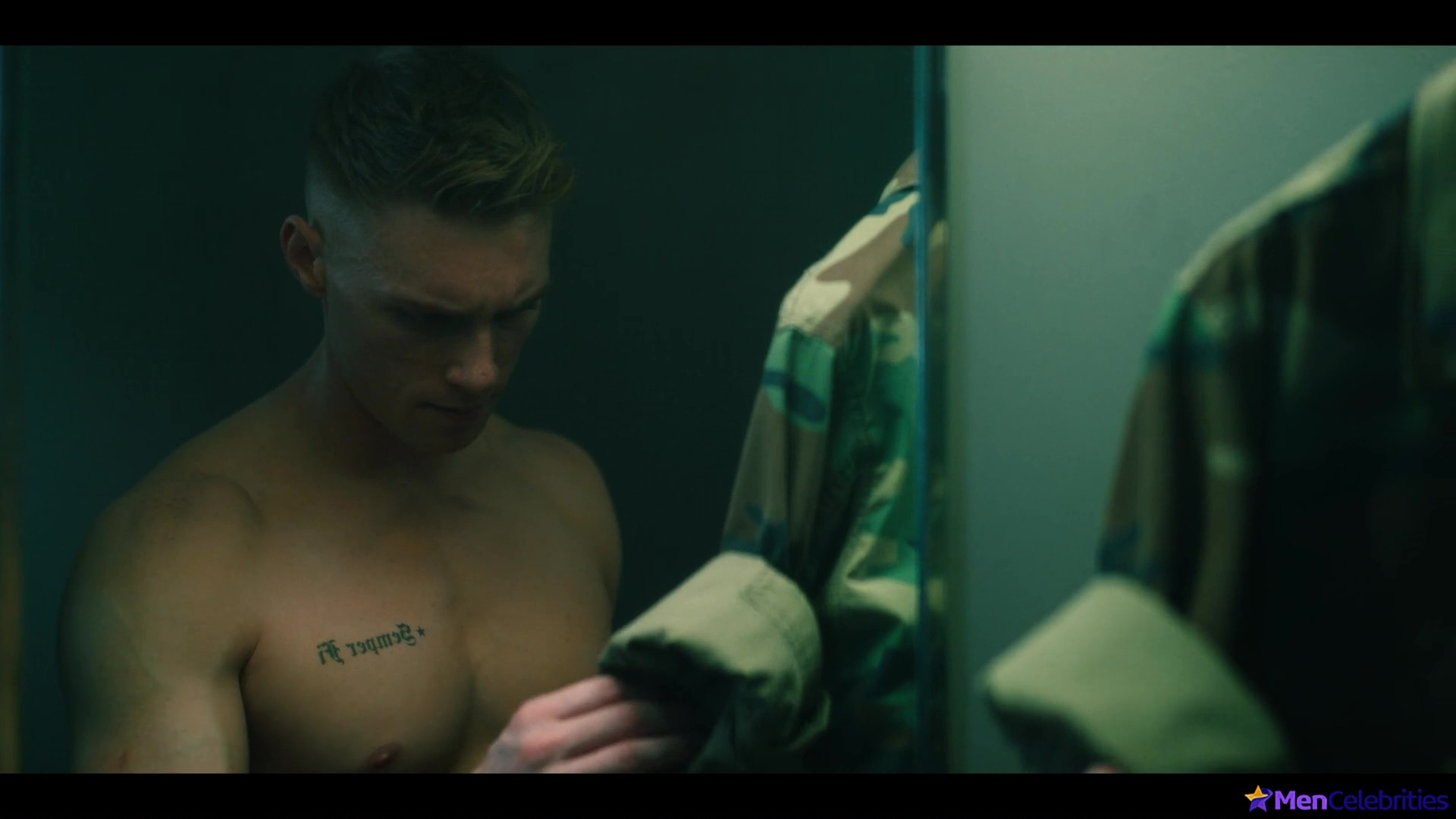 Max Parker nude and gay sex scenes