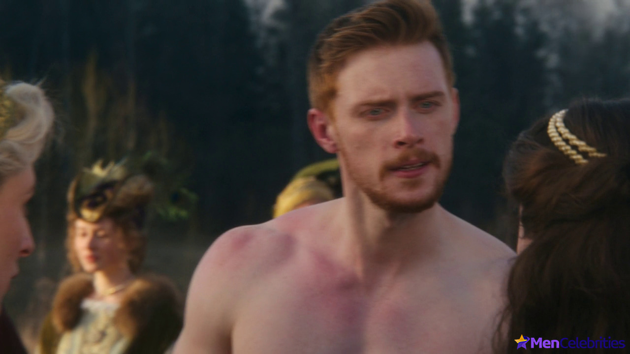 Max Parker nude and gay sex scenes