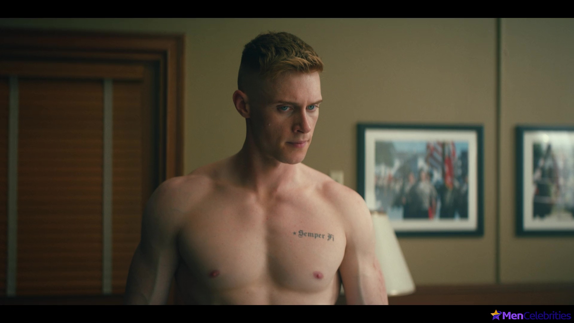 Max Parker nude and gay sex scenes