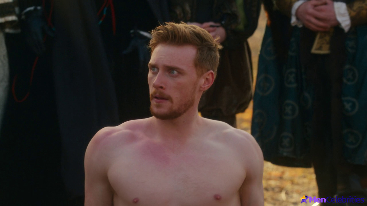 Max Parker nude and gay sex scenes