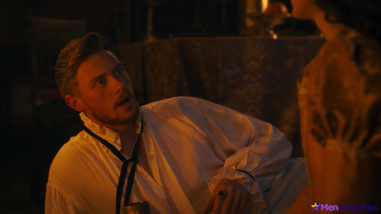 Max Parker nude and gay sex scenes