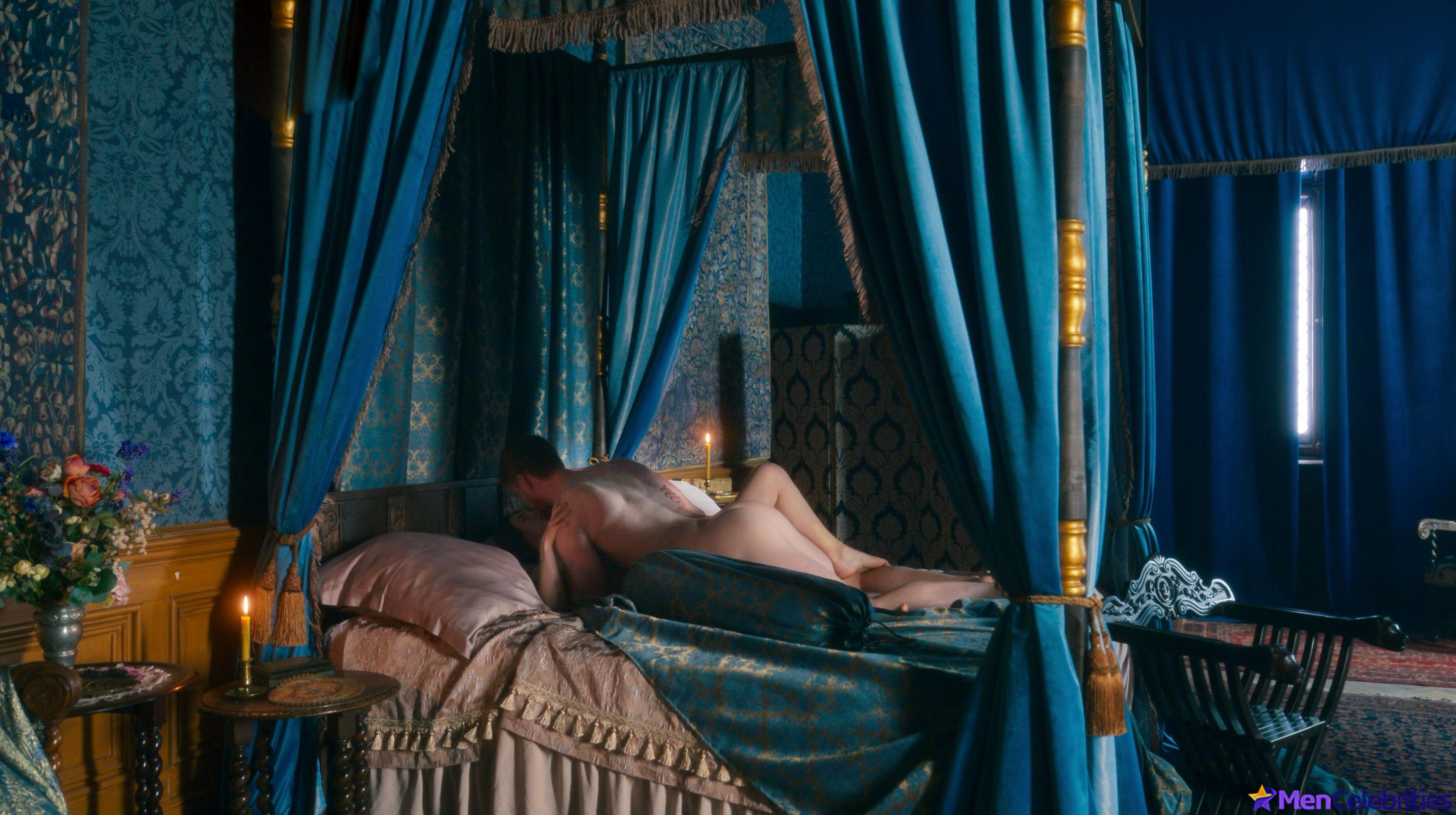 Max Parker nude and gay sex scenes