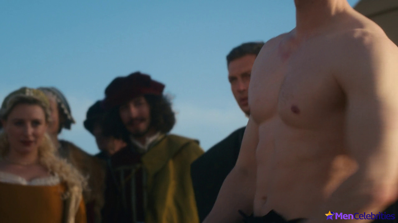 Max Parker nude and gay sex scenes
