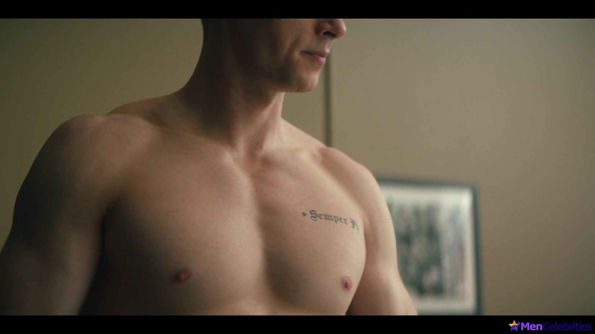 Max Parker nude and gay sex scenes