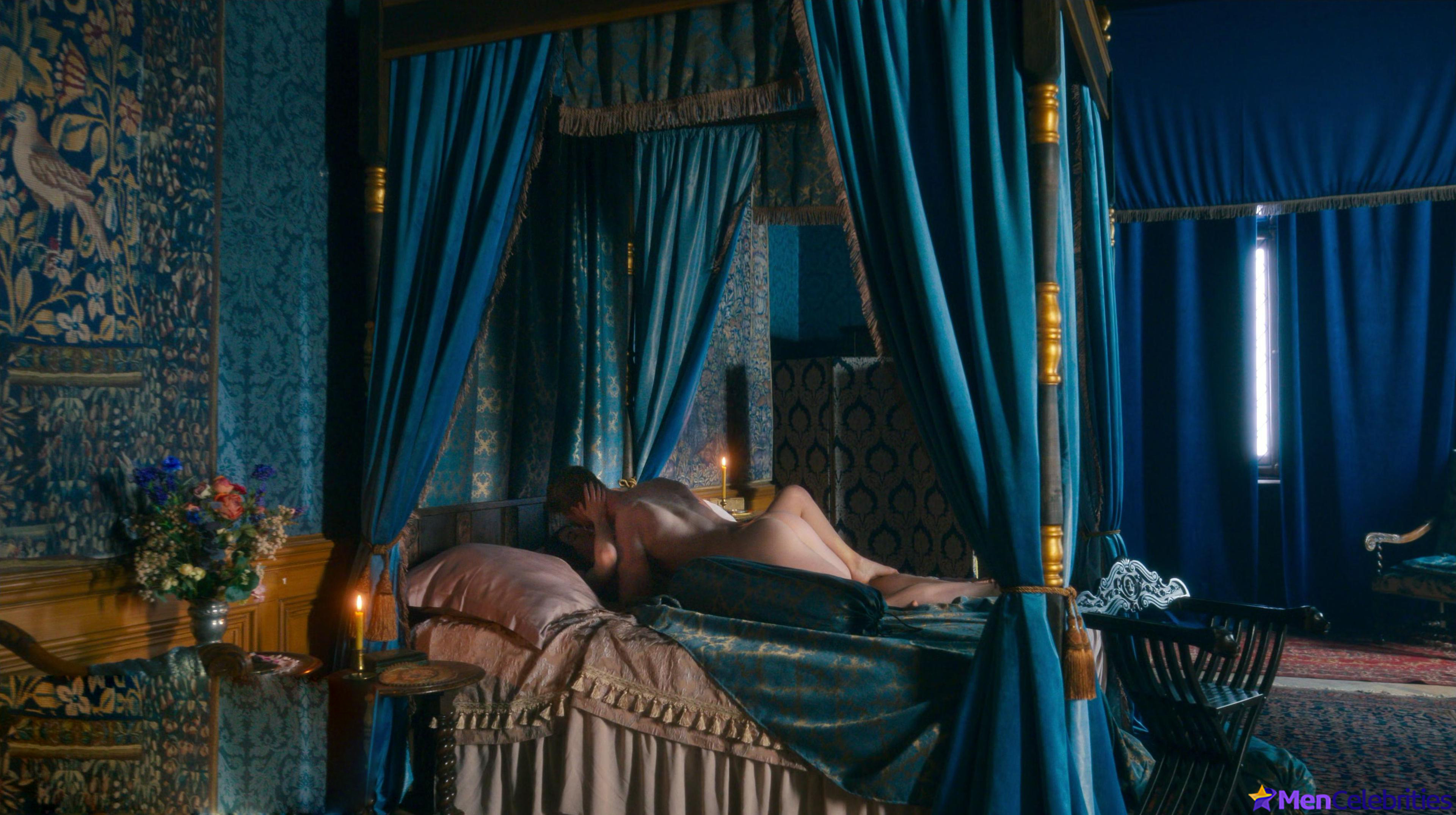 Max Parker nude and gay sex scenes