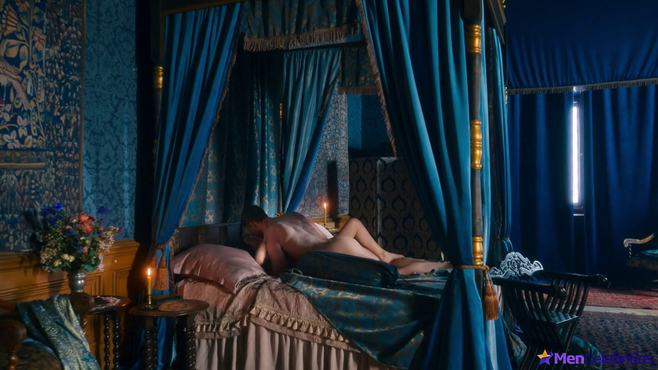 Max Parker ass