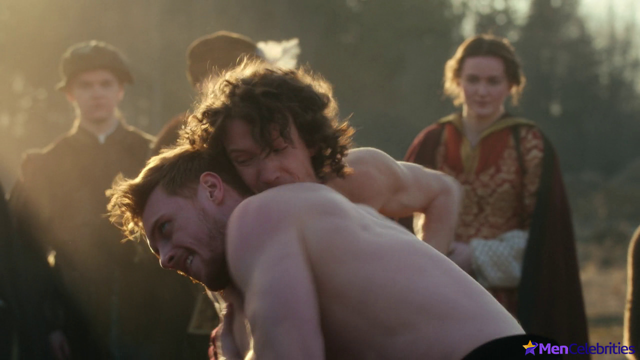 Max Parker nude and gay sex scenes
