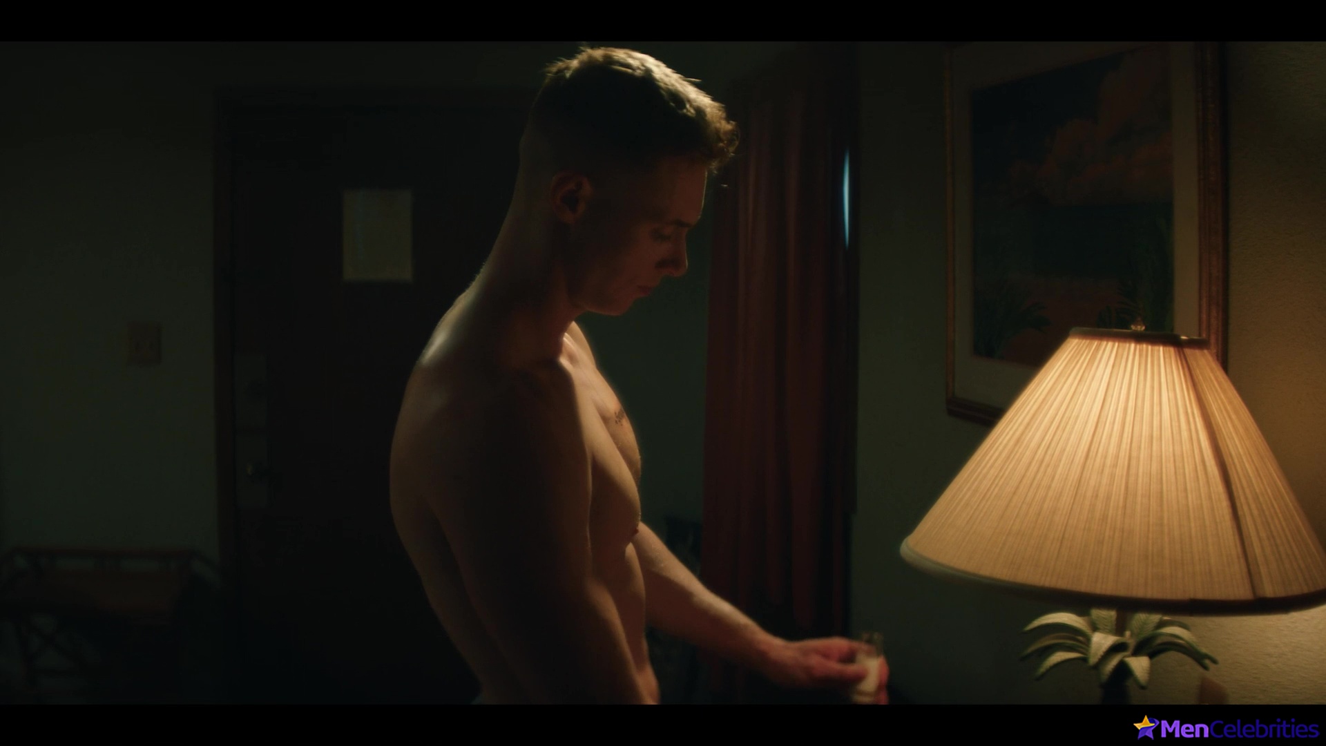 Max Parker nude and gay sex scenes
