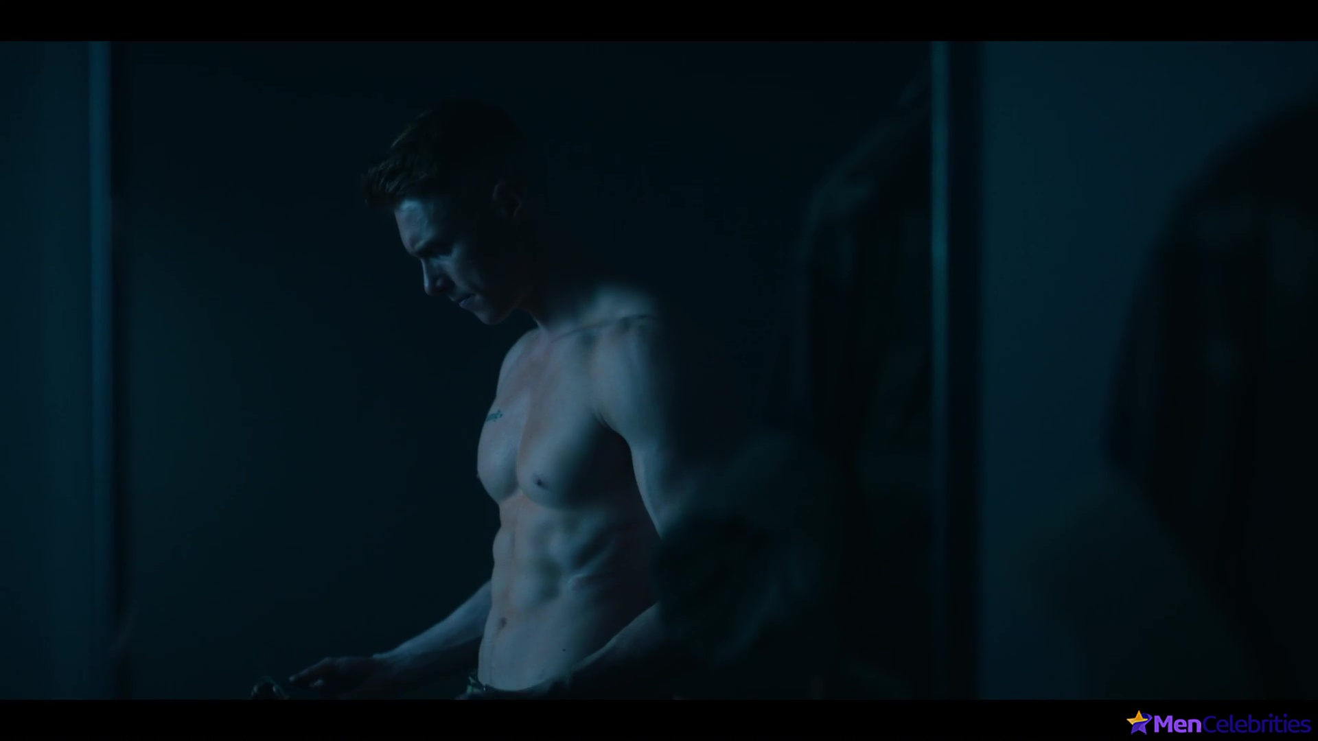 Max Parker nude and gay sex scenes