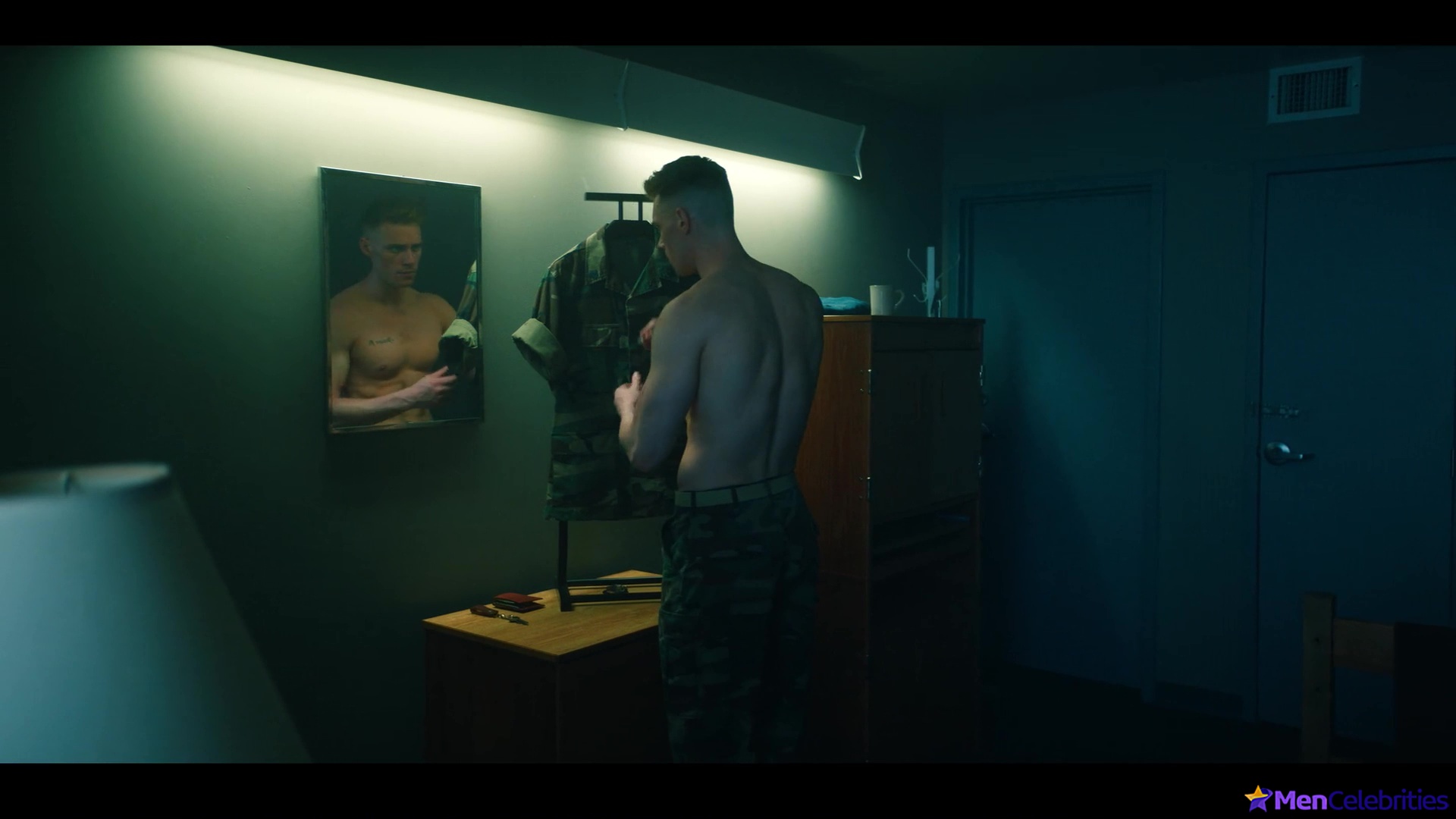 Max Parker nude and gay sex scenes