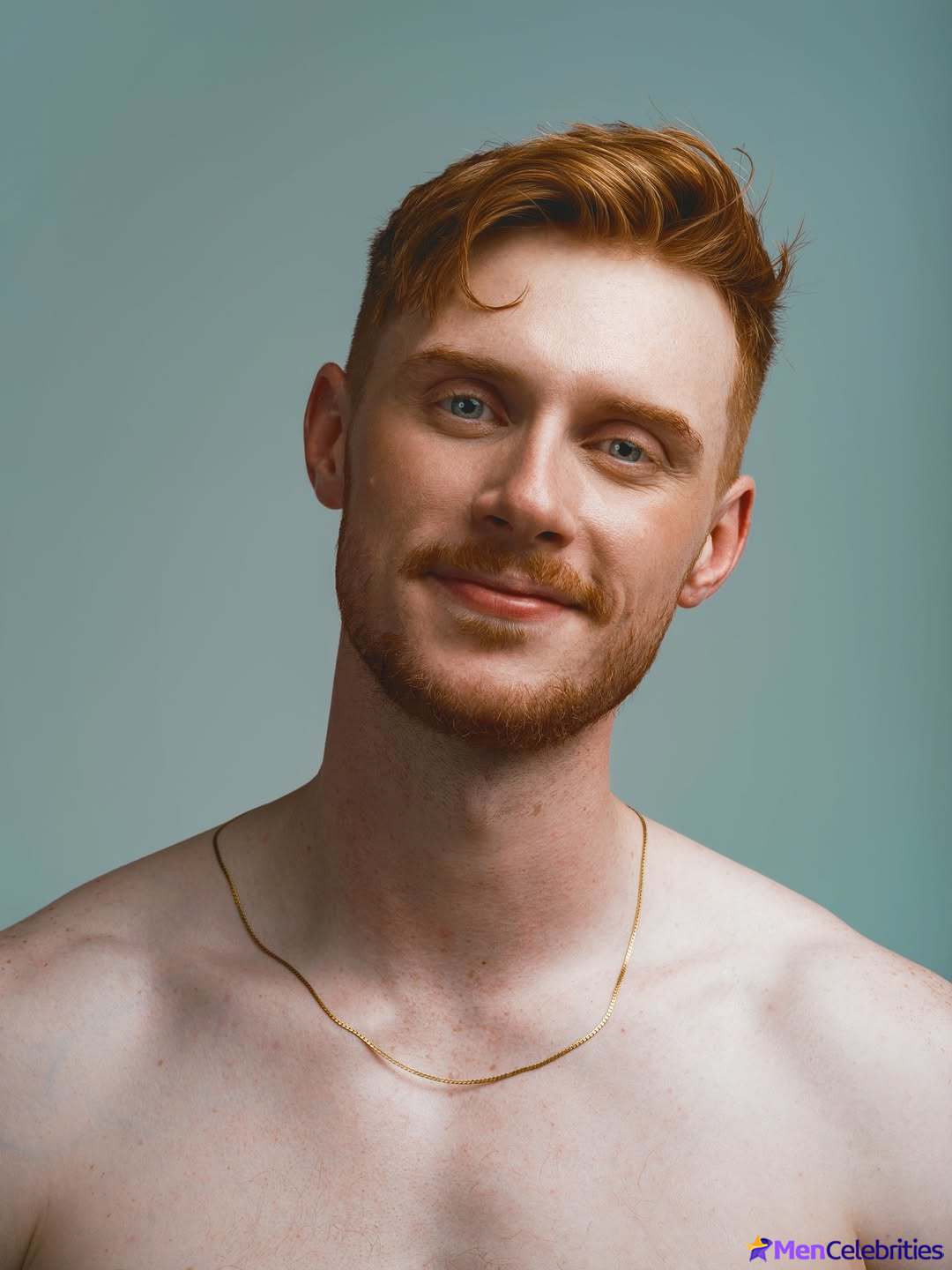 Max Parker naked and cock bulge in underwear pics